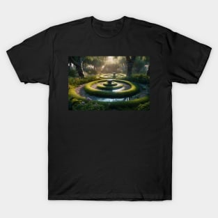 A Garden of Peace T-Shirt